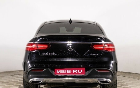 Mercedes-Benz GLE Coupe, 2016 год, 4 150 000 рублей, 6 фотография