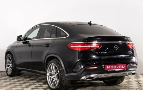 Mercedes-Benz GLE Coupe, 2016 год, 4 150 000 рублей, 7 фотография