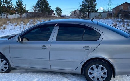 Skoda Octavia, 2009 год, 920 000 рублей, 5 фотография