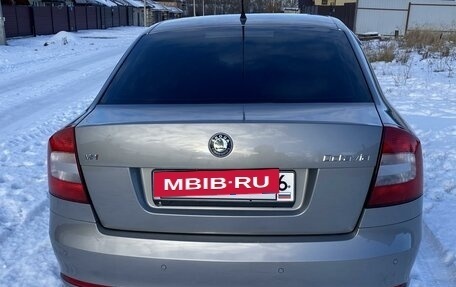 Skoda Octavia, 2009 год, 920 000 рублей, 3 фотография