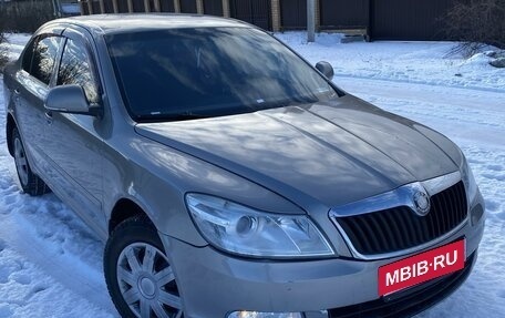 Skoda Octavia, 2009 год, 920 000 рублей, 2 фотография