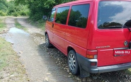 Volkswagen Caravelle T4, 2000 год, 1 150 000 рублей, 3 фотография