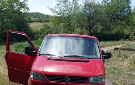 Volkswagen Caravelle T4, 2000 год, 1 150 000 рублей, 2 фотография