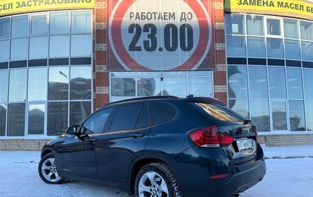 BMW X1, 2012 год, 1 450 000 рублей, 6 фотография