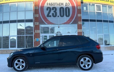 BMW X1, 2012 год, 1 450 000 рублей, 4 фотография