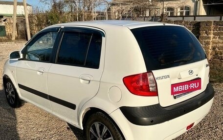 Hyundai Getz I рестайлинг, 2006 год, 730 000 рублей, 9 фотография