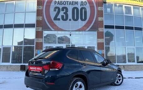 BMW X1, 2012 год, 1 450 000 рублей, 5 фотография