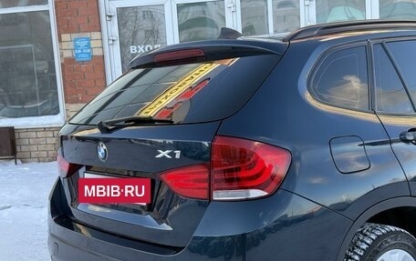 BMW X1, 2012 год, 1 450 000 рублей, 7 фотография