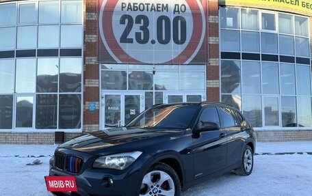 BMW X1, 2012 год, 1 450 000 рублей, 2 фотография