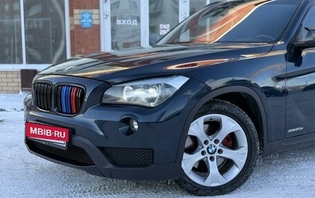 BMW X1, 2012 год, 1 450 000 рублей, 8 фотография