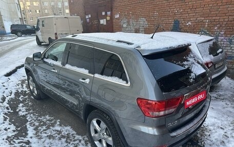 Jeep Grand Cherokee, 2012 год, 3 650 000 рублей, 3 фотография