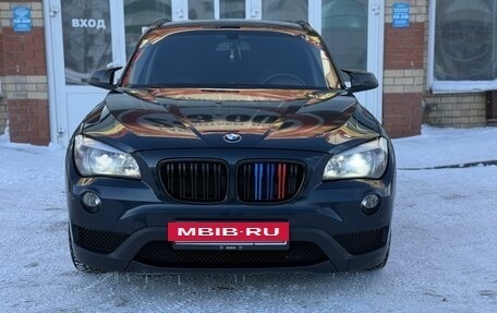 BMW X1, 2012 год, 1 450 000 рублей, 11 фотография