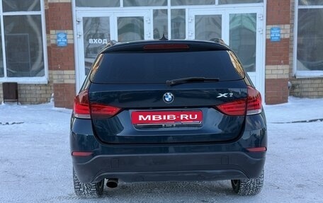 BMW X1, 2012 год, 1 450 000 рублей, 10 фотография