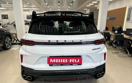 Geely Coolray I, 2024 год, 3 109 190 рублей, 4 фотография