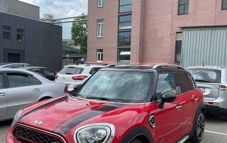 MINI Countryman II (F60), 2017 год, 2 650 000 рублей, 2 фотография