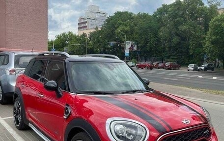 MINI Countryman II (F60), 2017 год, 2 650 000 рублей, 3 фотография