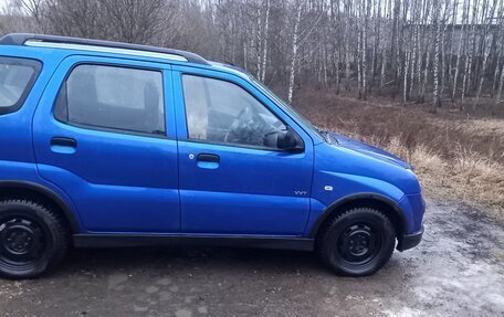 Suzuki Ignis II (HR), 2005 год, 470 000 рублей, 3 фотография