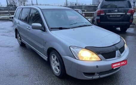 Mitsubishi Lancer IX, 2005 год, 349 000 рублей, 4 фотография