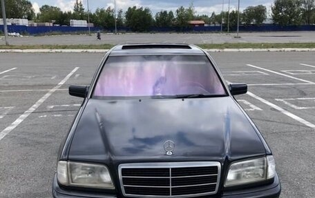 Mercedes-Benz C-Класс, 1996 год, 340 000 рублей, 2 фотография