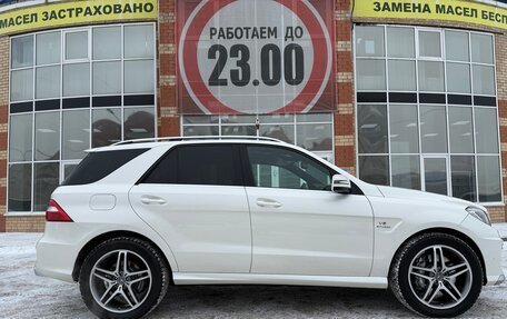 Mercedes-Benz M-Класс AMG, 2012 год, 2 750 000 рублей, 5 фотография