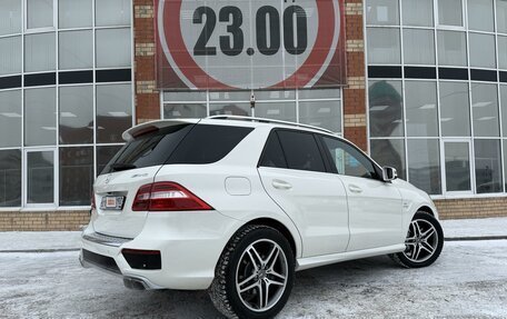 Mercedes-Benz M-Класс AMG, 2012 год, 2 750 000 рублей, 6 фотография