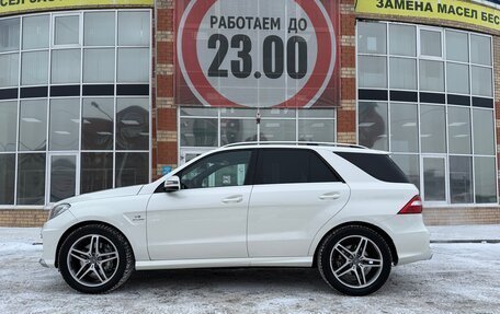 Mercedes-Benz M-Класс AMG, 2012 год, 2 750 000 рублей, 8 фотография