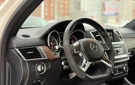 Mercedes-Benz M-Класс AMG, 2012 год, 2 750 000 рублей, 12 фотография