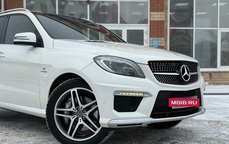 Mercedes-Benz M-Класс AMG, 2012 год, 2 750 000 рублей, 4 фотография