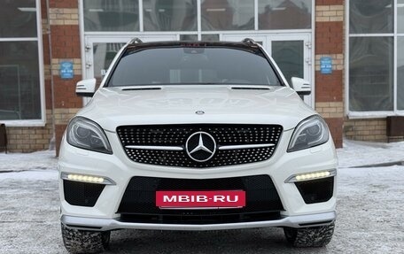 Mercedes-Benz M-Класс AMG, 2012 год, 2 750 000 рублей, 2 фотография