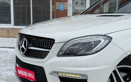 Mercedes-Benz M-Класс AMG, 2012 год, 2 750 000 рублей, 17 фотография