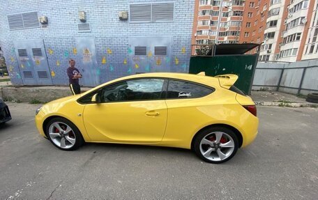 Opel Astra J, 2013 год, 1 260 000 рублей, 7 фотография