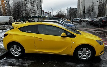 Opel Astra J, 2013 год, 1 260 000 рублей, 4 фотография