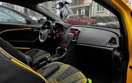 Opel Astra J, 2013 год, 1 260 000 рублей, 9 фотография