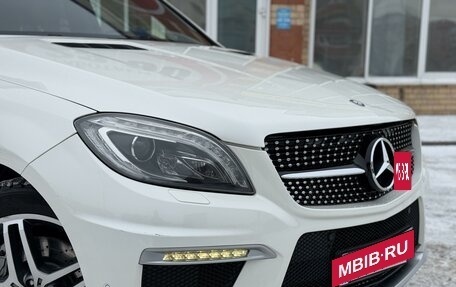 Mercedes-Benz M-Класс AMG, 2012 год, 2 750 000 рублей, 16 фотография