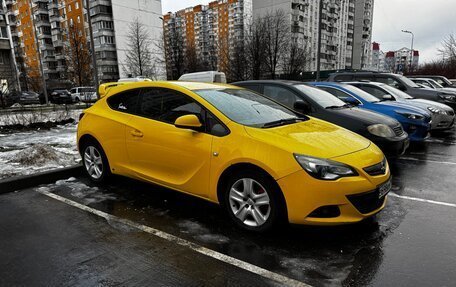 Opel Astra J, 2013 год, 1 260 000 рублей, 3 фотография