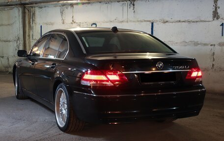 BMW 7 серия, 2005 год, 1 520 000 рублей, 7 фотография