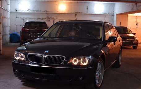 BMW 7 серия, 2005 год, 1 520 000 рублей, 4 фотография