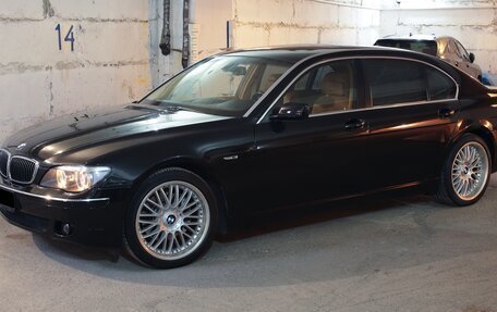 BMW 7 серия, 2005 год, 1 520 000 рублей, 2 фотография