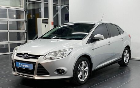 Ford Focus III, 2012 год, 963 000 рублей, 2 фотография