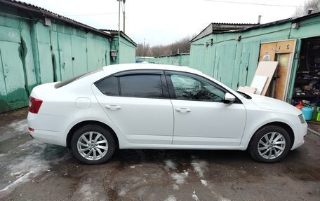 Skoda Octavia, 2014 год, 950 000 рублей, 3 фотография