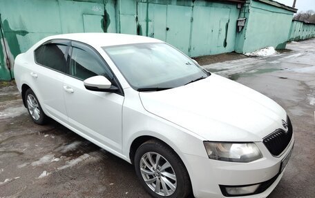 Skoda Octavia, 2014 год, 950 000 рублей, 2 фотография