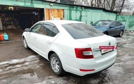 Skoda Octavia, 2014 год, 950 000 рублей, 6 фотография