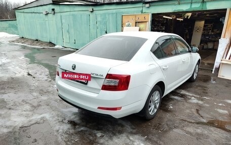 Skoda Octavia, 2014 год, 950 000 рублей, 4 фотография