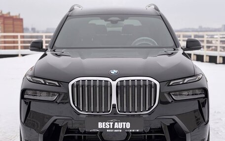 BMW X7, 2024 год, 17 200 000 рублей, 2 фотография