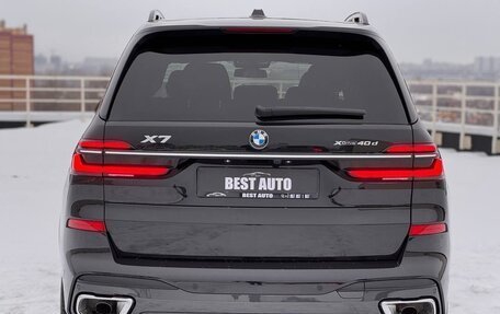 BMW X7, 2024 год, 17 200 000 рублей, 5 фотография