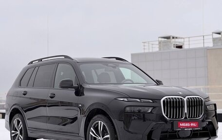 BMW X7, 2024 год, 17 200 000 рублей, 3 фотография