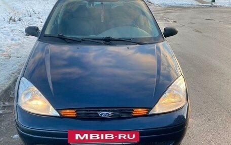 Ford Focus IV, 2001 год, 290 000 рублей, 3 фотография