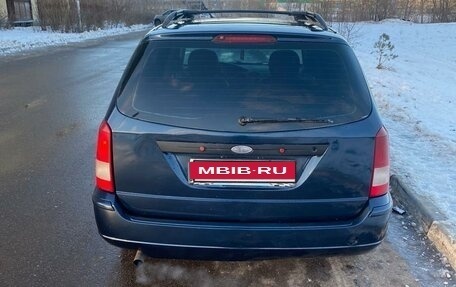 Ford Focus IV, 2001 год, 290 000 рублей, 6 фотография