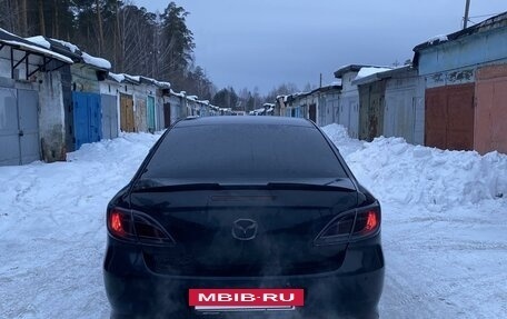 Mazda 6, 2010 год, 1 350 000 рублей, 5 фотография