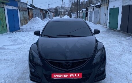 Mazda 6, 2010 год, 1 350 000 рублей, 2 фотография